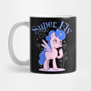 Super Fly Pony Mug